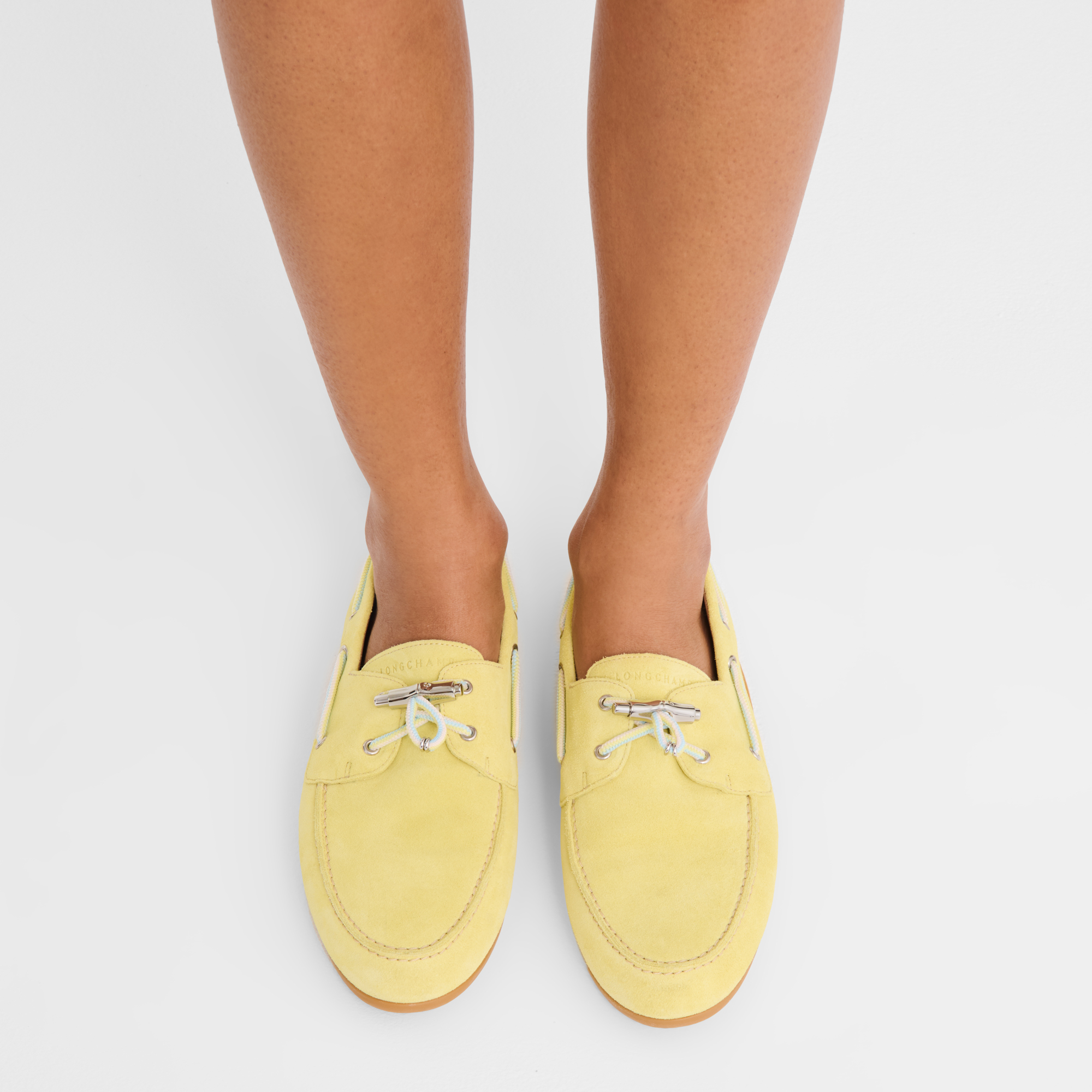 Longboat Loafer, Lime