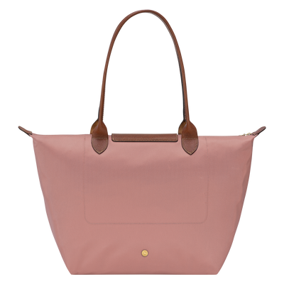 Le Pliage Original Tote bag L, Pink Tea