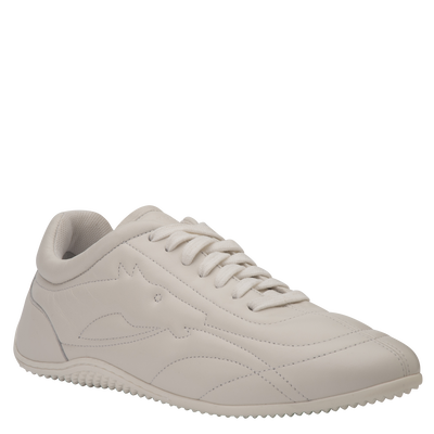 On-The-Go Sneakers, White