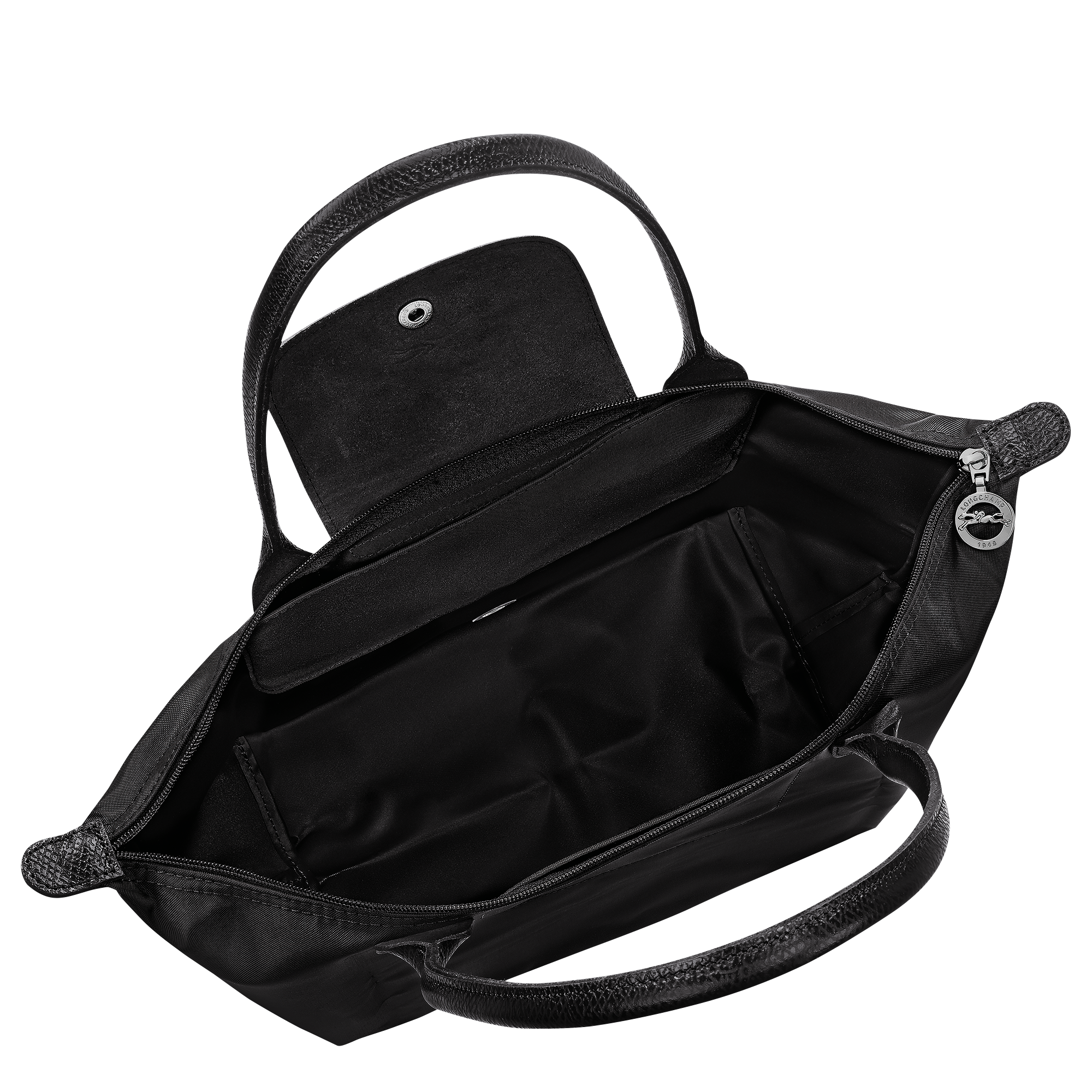 Le Pliage One Tote bag M, Black