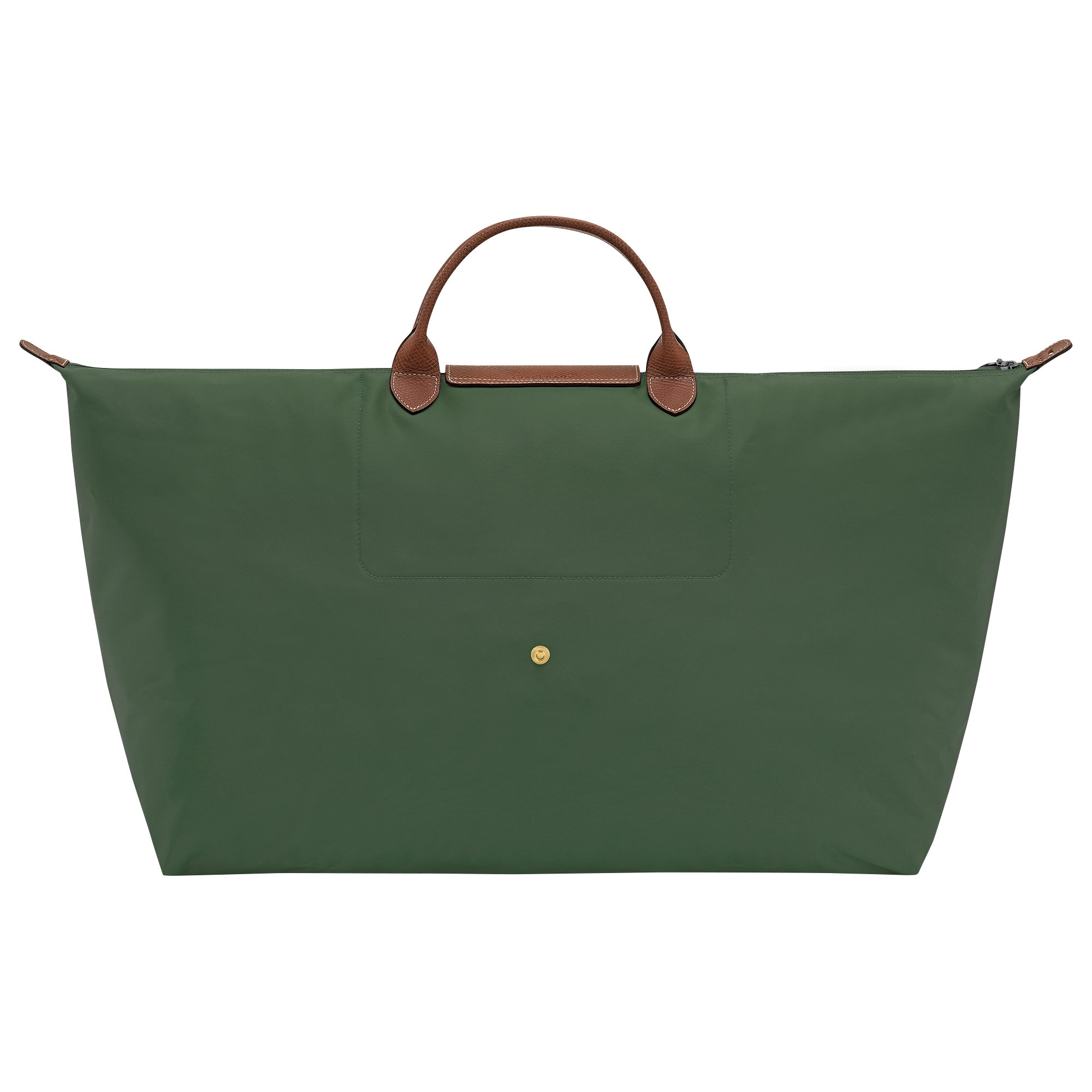 Travel bag XL, British Green - View 3 of
3 - zoom in Le Pliage Original Travel bag XL, British Green