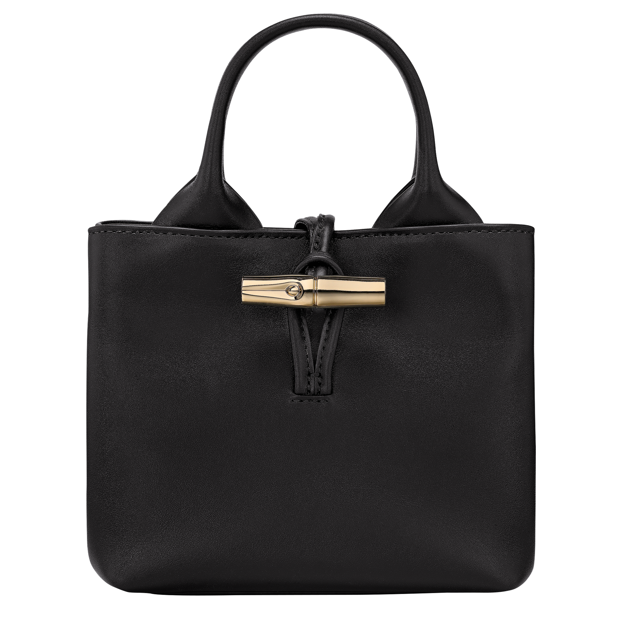 Le Roseau Handbag XS, Black