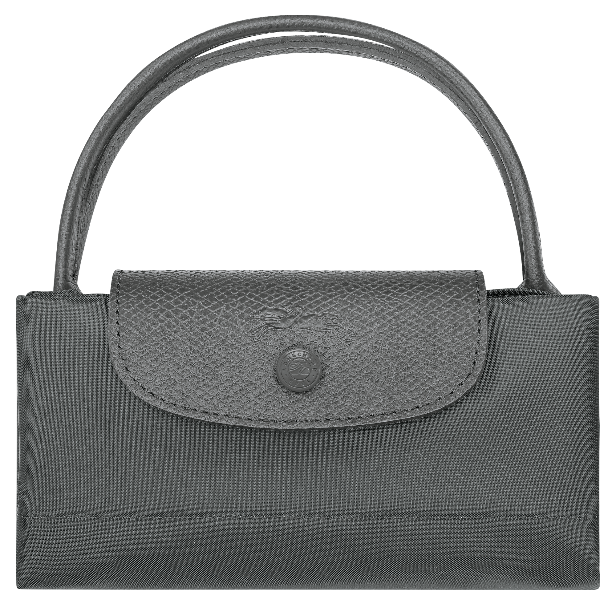 Le Pliage One Handbag S, Anthracite