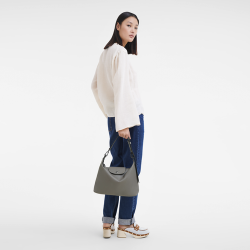 Longchamp hobo bag deals
