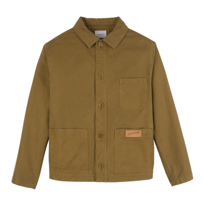 Jacket , Desert - Overdyed cotton