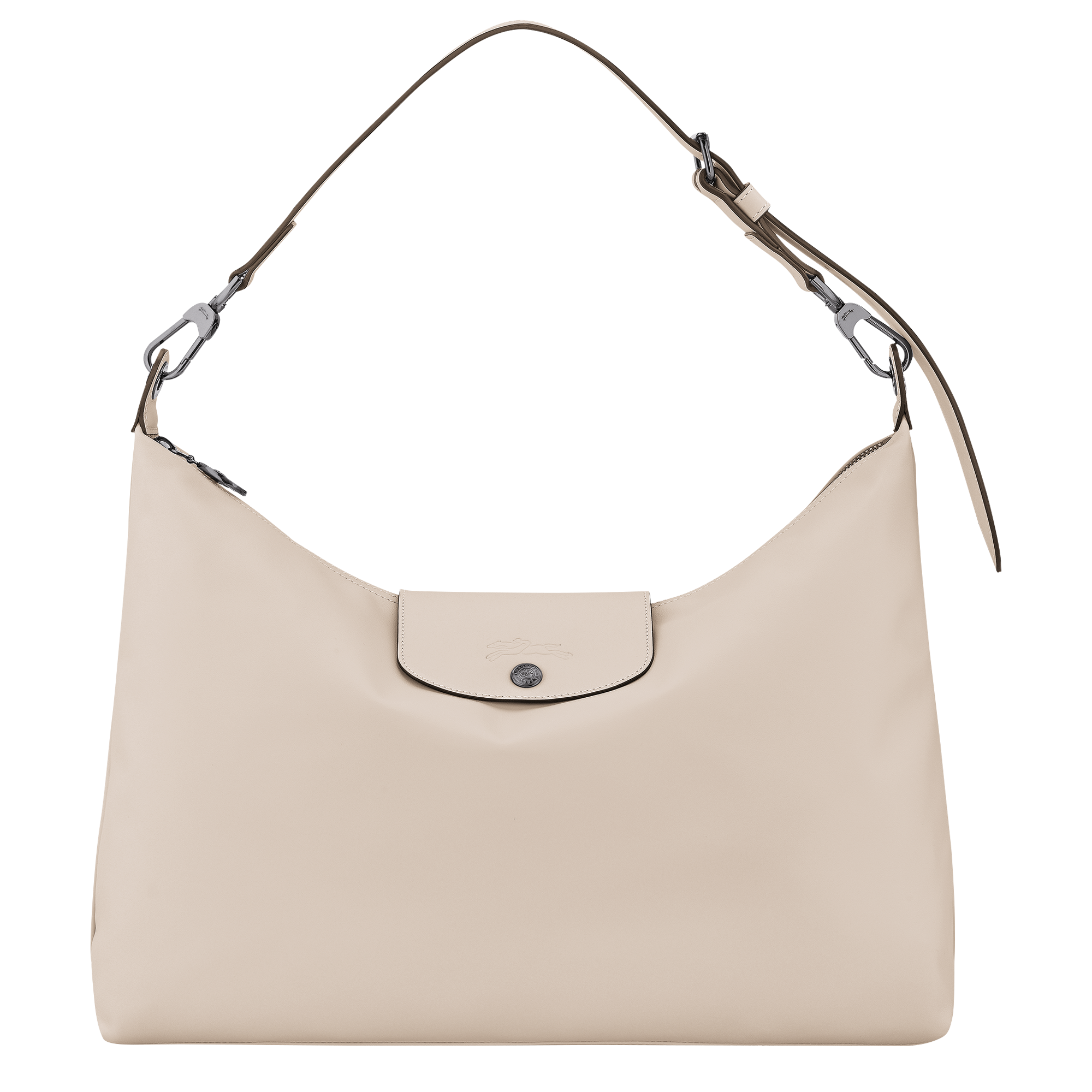 Le Pliage Xtra Hobo bag XL, Paper