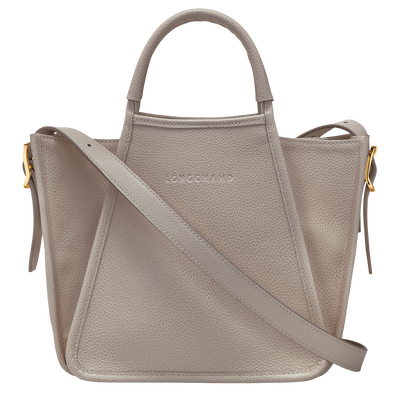 Le Foulonné Handbag S, Turtledove