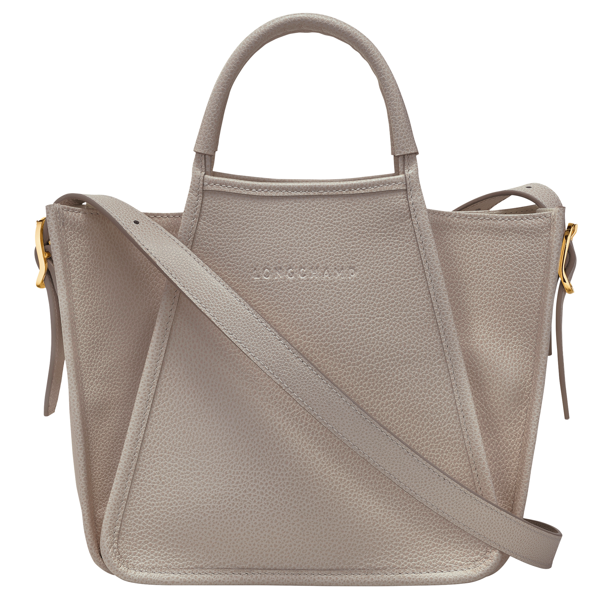 Handbag S, Turtledove - View 5 of
6 - zoom in Le Foulonné Handbag S, Turtledove