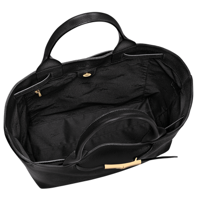Le Smart Tote bag L, Black