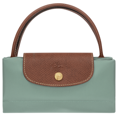 Le Pliage Original Handbag S, Celadon