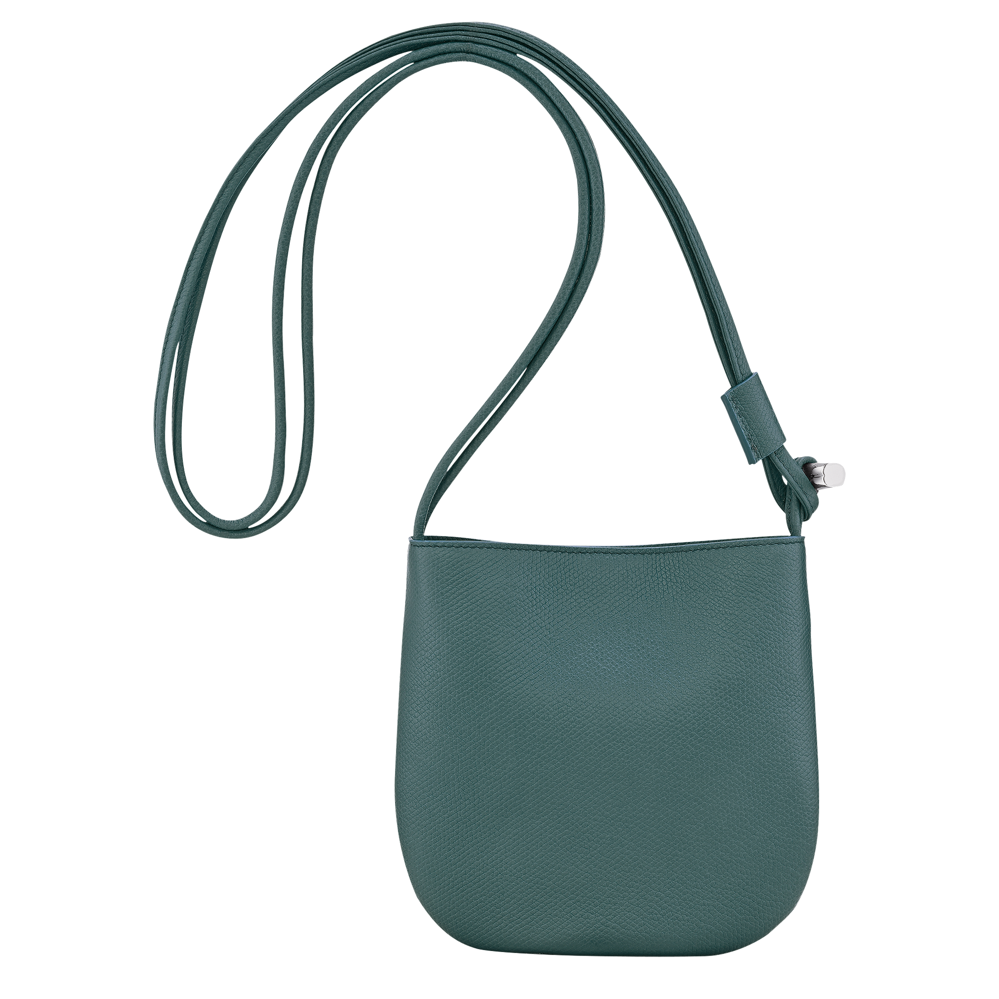 Crossbody bag S, Cedar - View 3 of 
        3 - zoom in Le Roseau Crossbody bag S, Cedar