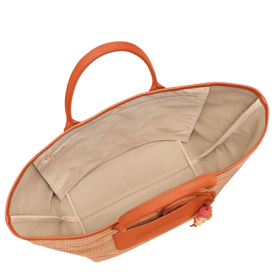 Le Pliage Collection Basket bag L, Rainbow