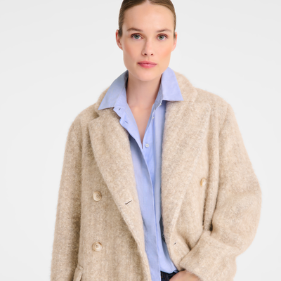null Coat, Paper