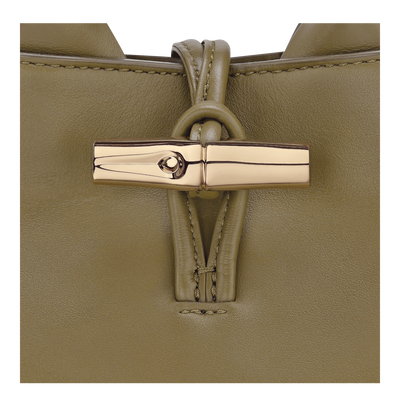 Le Roseau Handbag XS, Olive