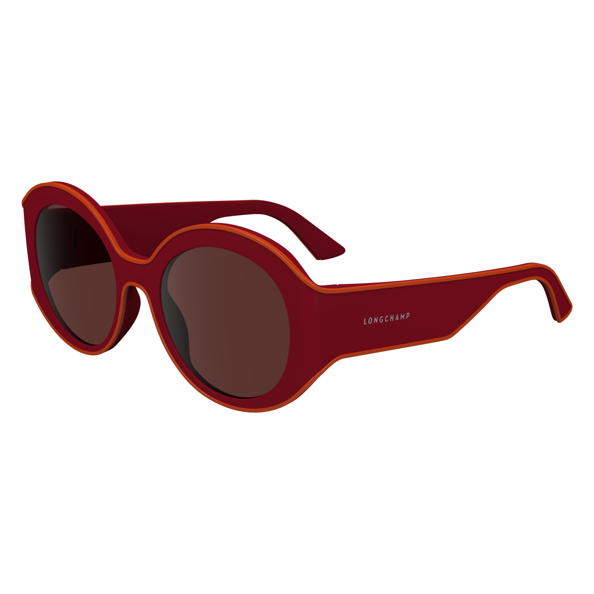 Sunglasses, Red/Navy - View 2 of 
        2 - zoom in null Sunglasses, Red/Navy