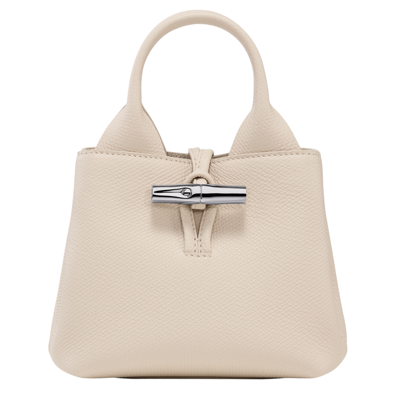 Le Roseau XS Handbag , Paper - Leather  - View 1 of  7