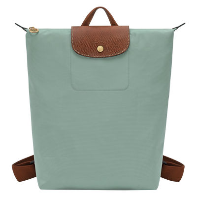 Le Pliage Original M Backpack , Celadon - Canvas