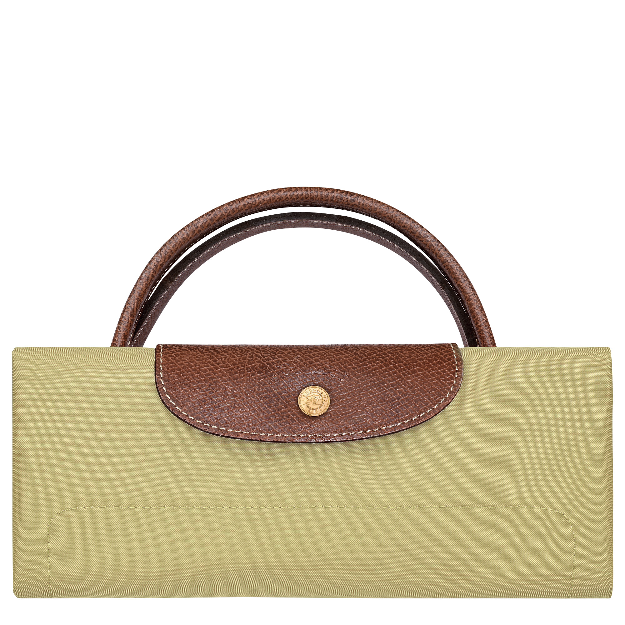 Le Pliage Original Travel bag L, Pistachio