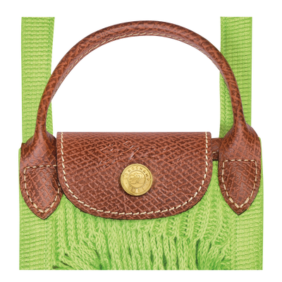 Le Pliage Filet Mesh bag XS, Green Light