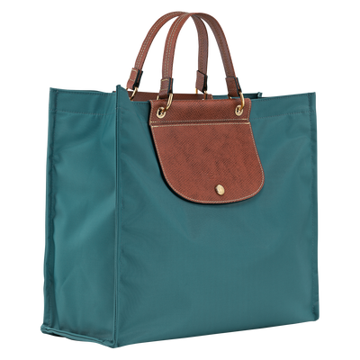 Cabas Longchamp Tote Bag L, Cedar