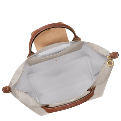 Le Pliage Original Handbag M, Graphite