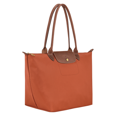 Le Pliage Original Tote bag L, Brick