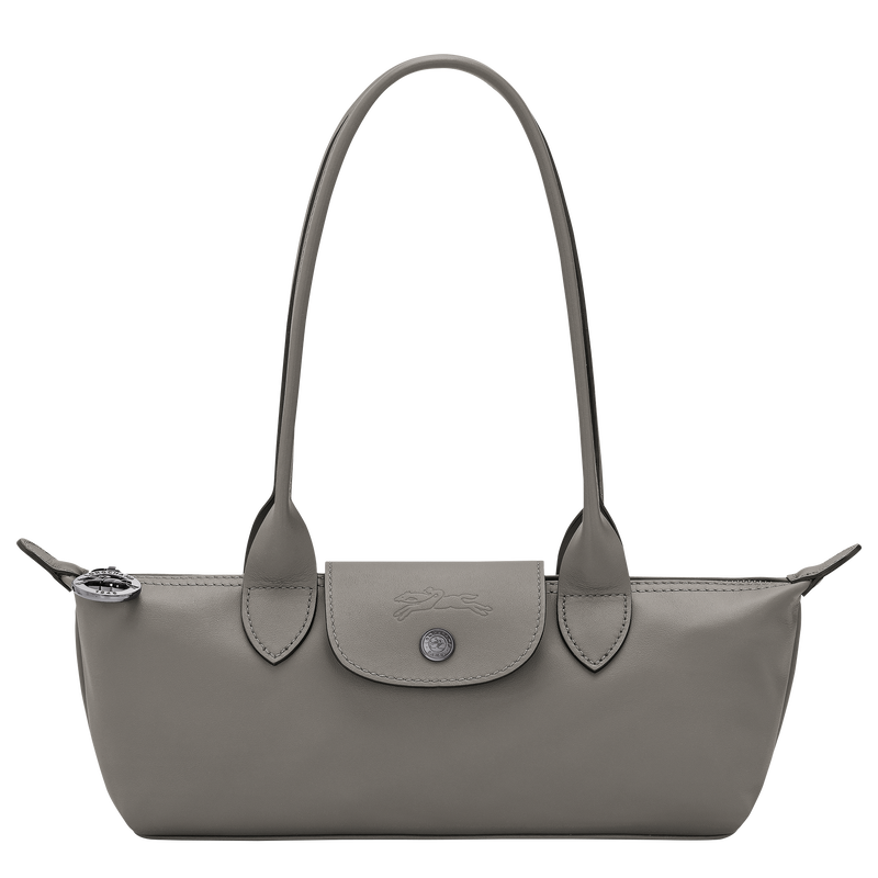 Le Pliage Xtra M Shoulder bag , Turtledove - Leather  - View 1 of  5