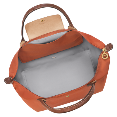 Le Pliage Original Tote bag L, Brick