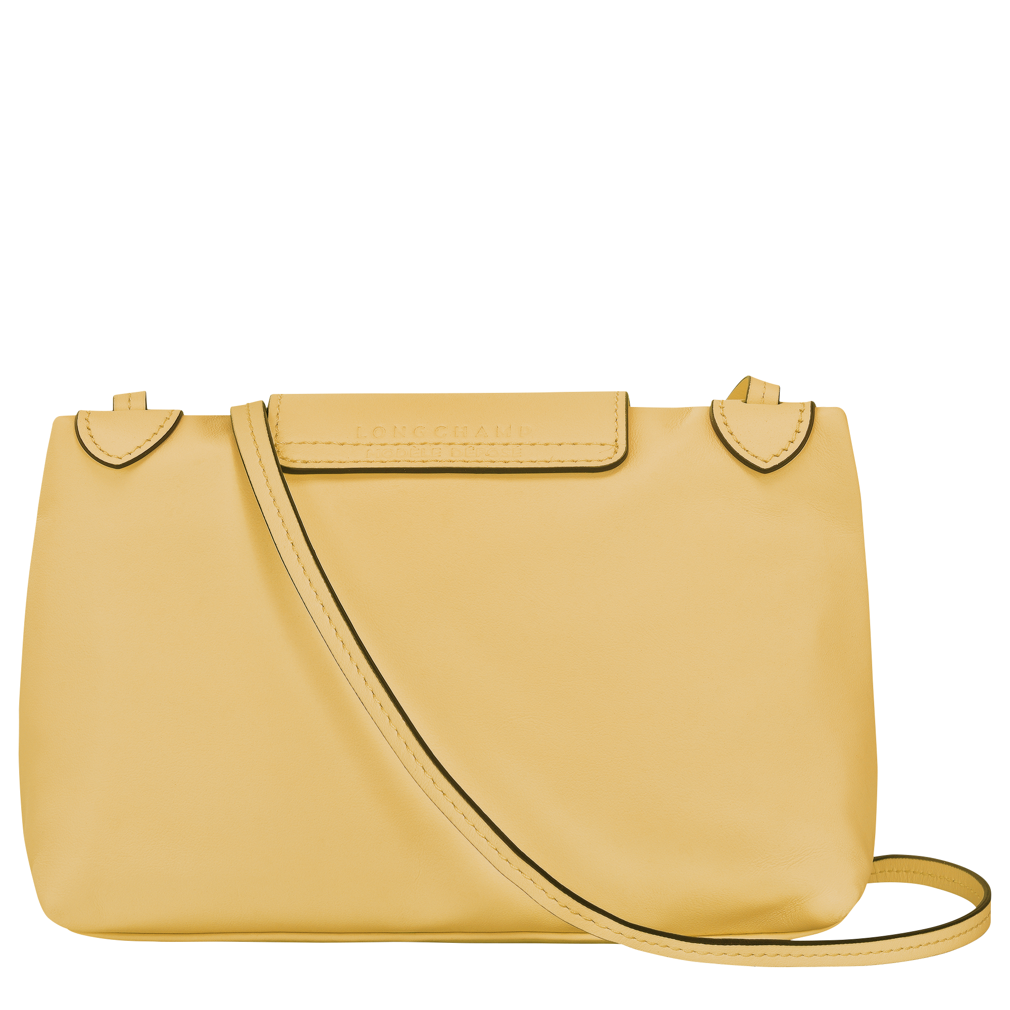 Crossbody bag, Wheat - View 3 of
4 - zoom in Le Pliage Xtra Crossbody bag, Wheat