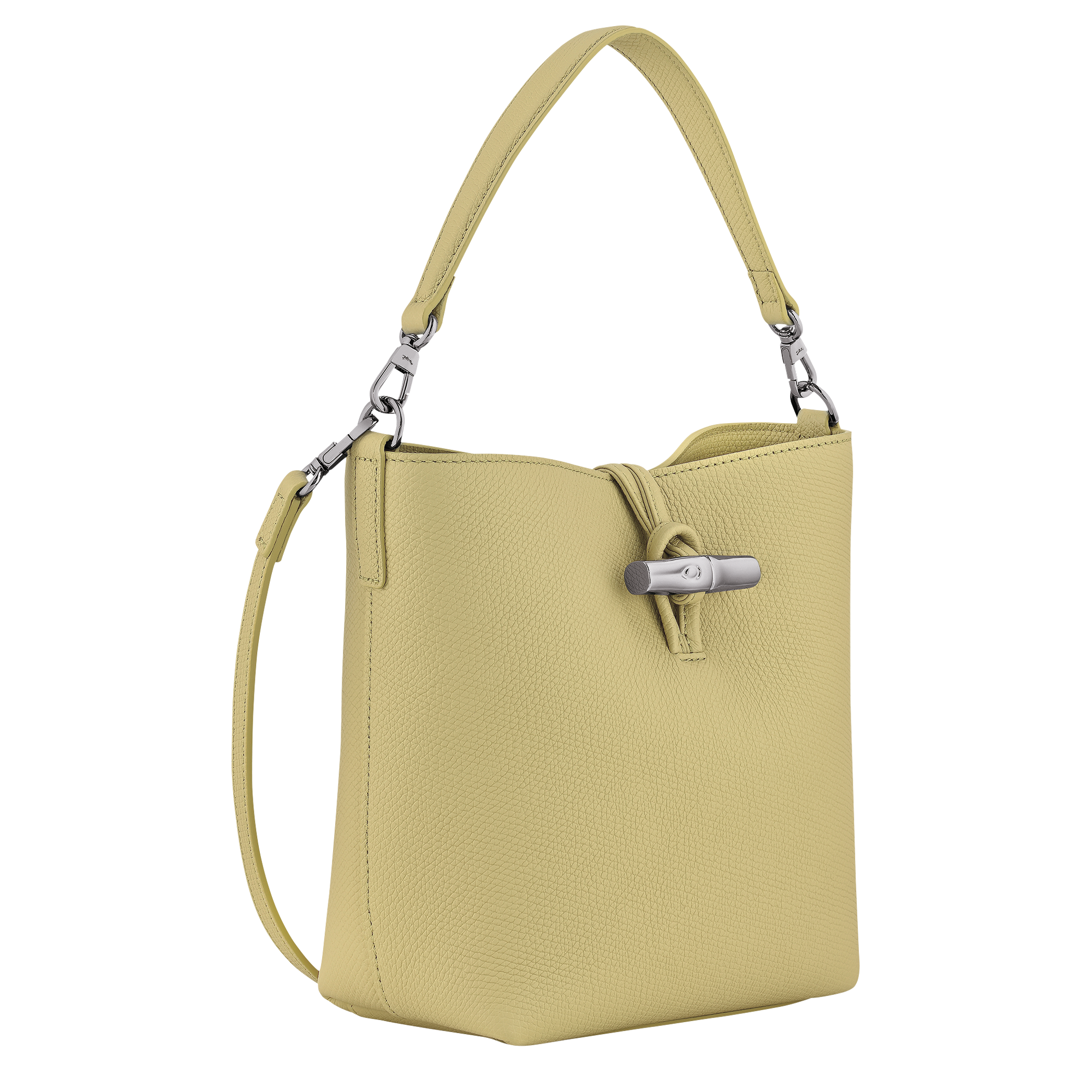 Le Roseau Bucket bag XS, Pistachio