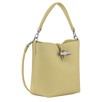 Le Roseau Bucket bag XS, Pistachio