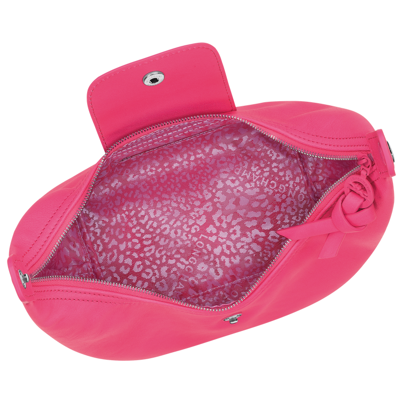 Le Pliage Xtra XS Handbag , Pink - Leather  - View 5 of  6