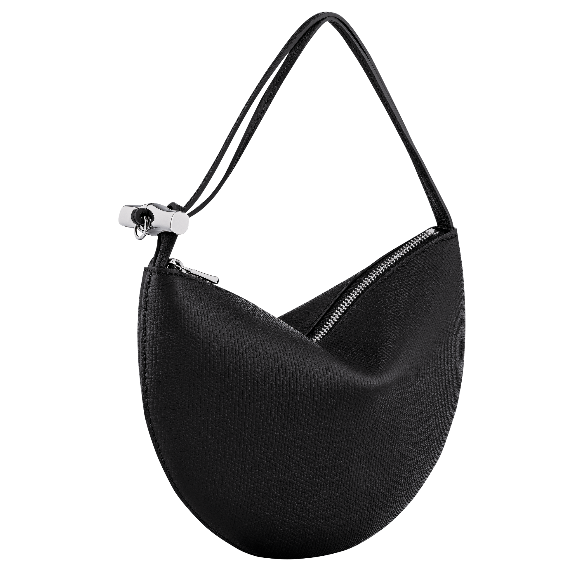 Le Roseau Clutch S, Black