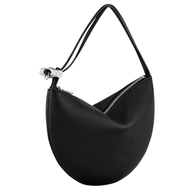 Le Roseau Clutch S, Black