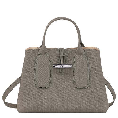 Handbag M Roseau Turtledove (10058HPNP55) | Longchamp TH