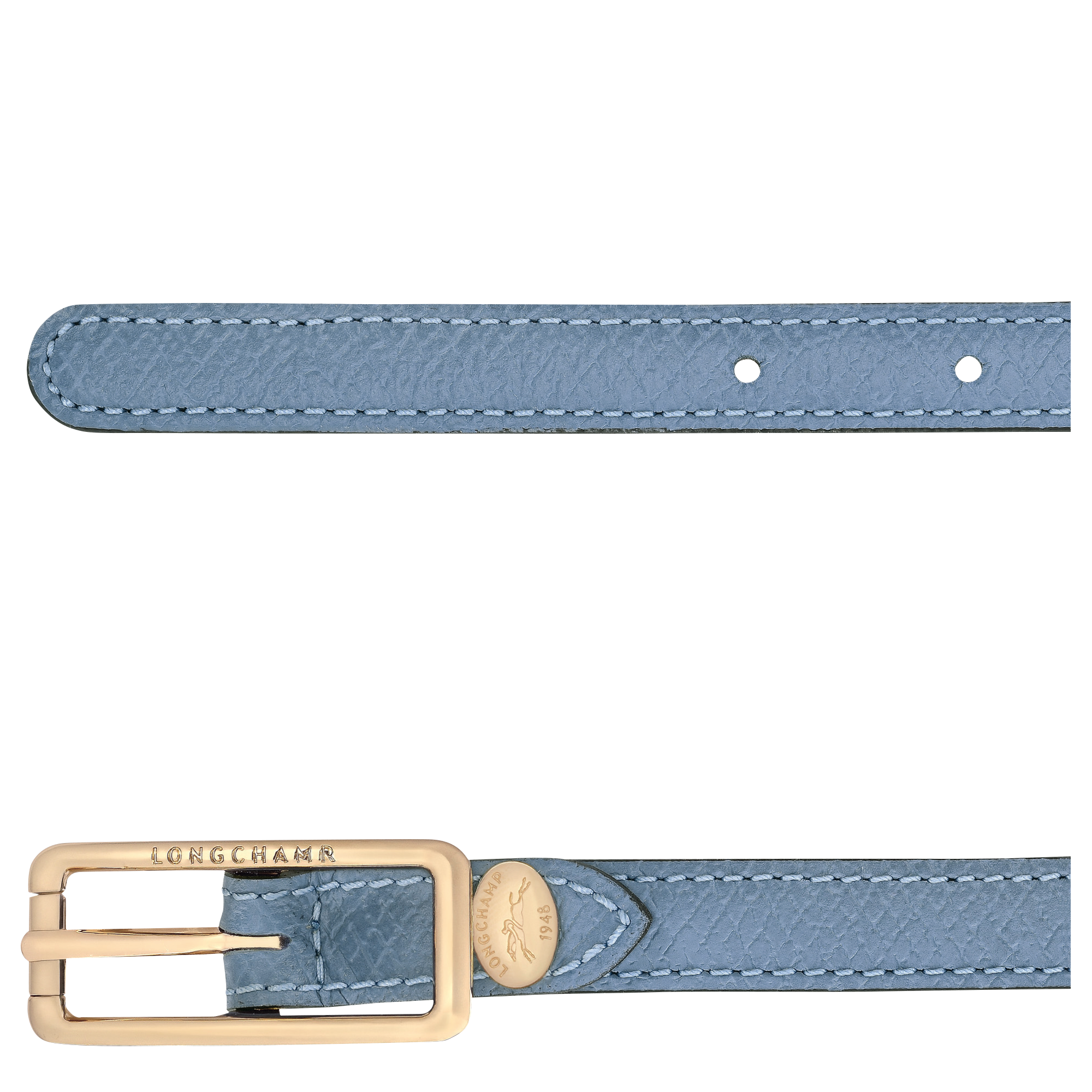 &Eacute;pure Ladies' belt, Slate