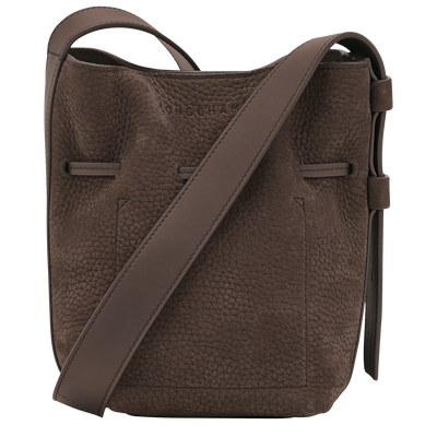 Le Roseau Bucket bag S, Mocha
