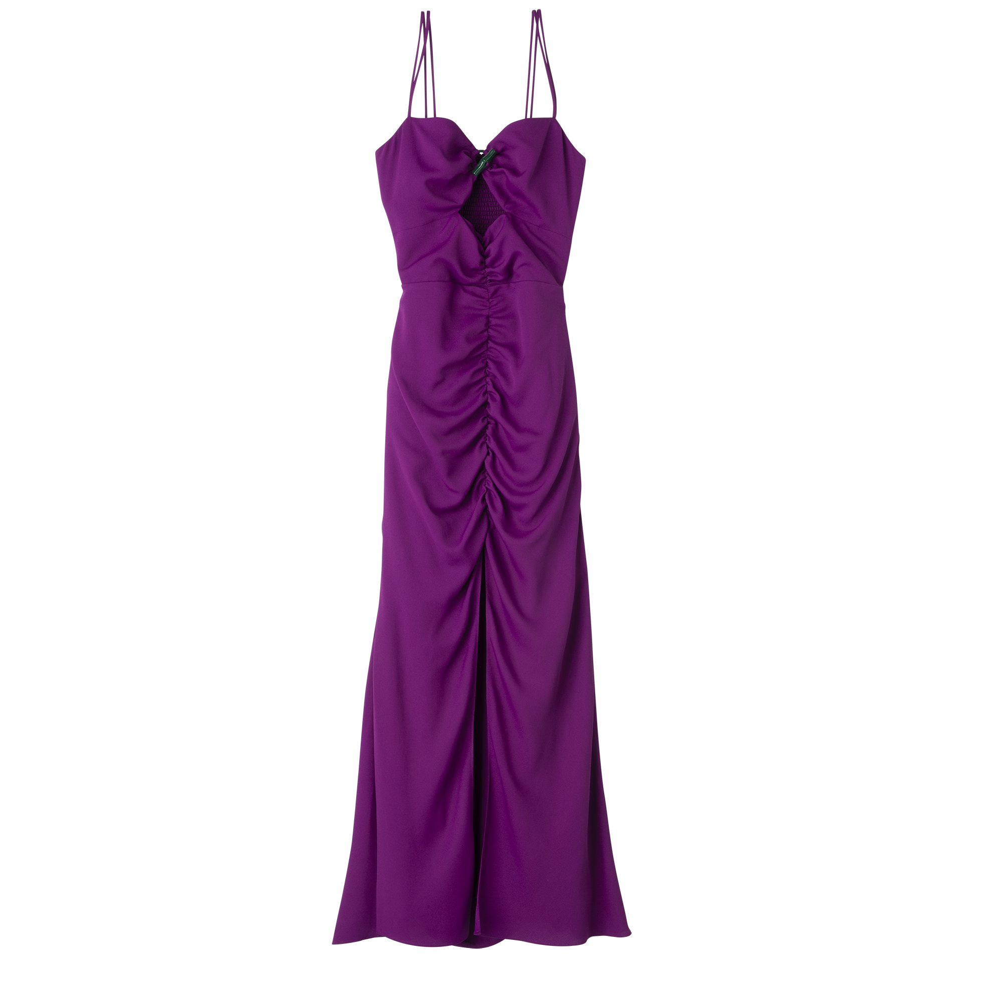 Midi dress, Violet - View 1 of
4 - zoom in null Midi dress, Violet