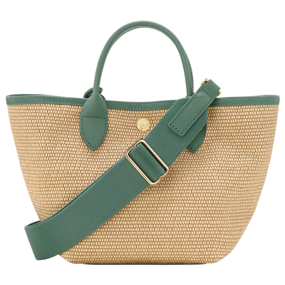Le Pliage Collection Basket bag XS, Oregano