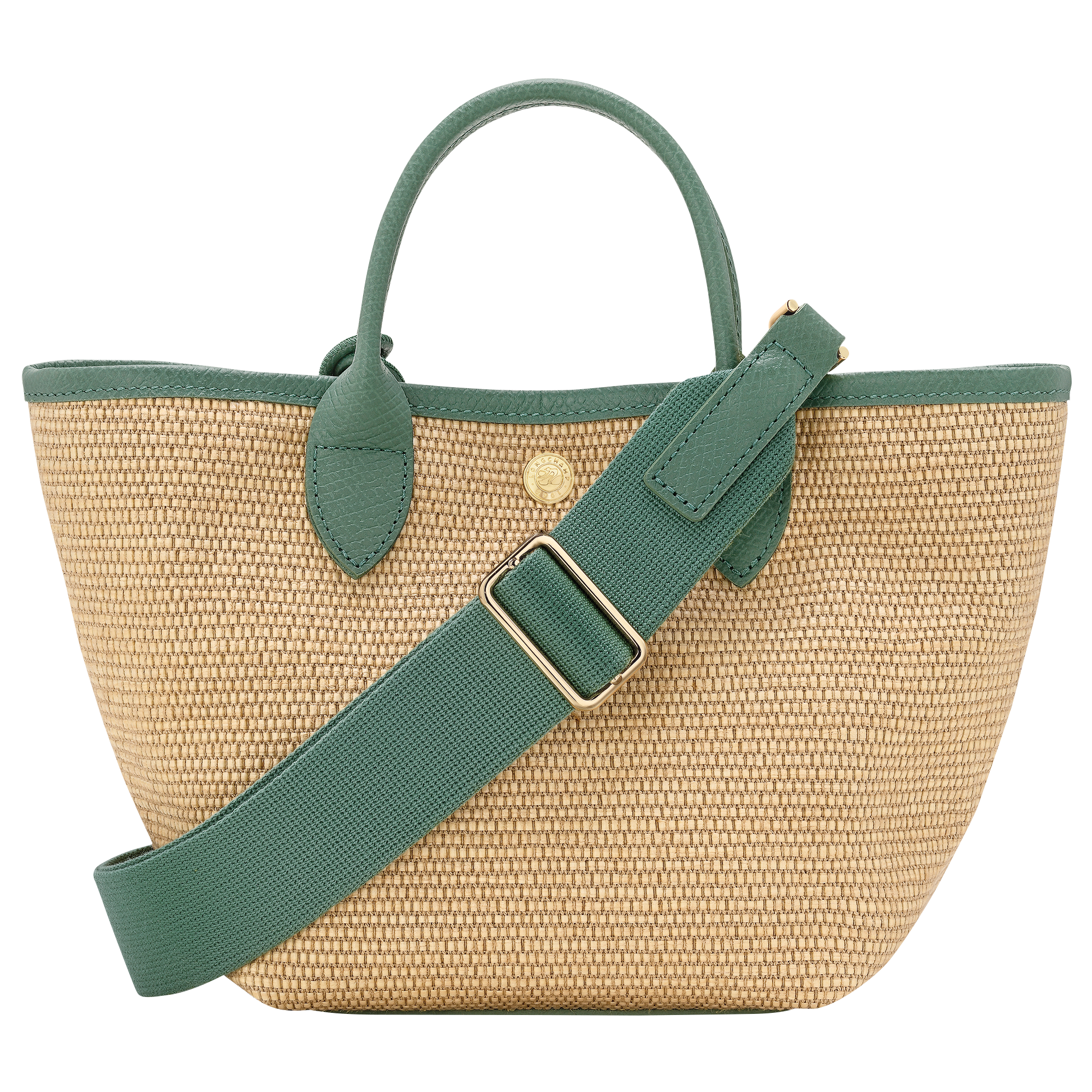 Basket bag XS, Oregano - View 4 of
6 - zoom in Le Pliage Collection Basket bag XS, Oregano
