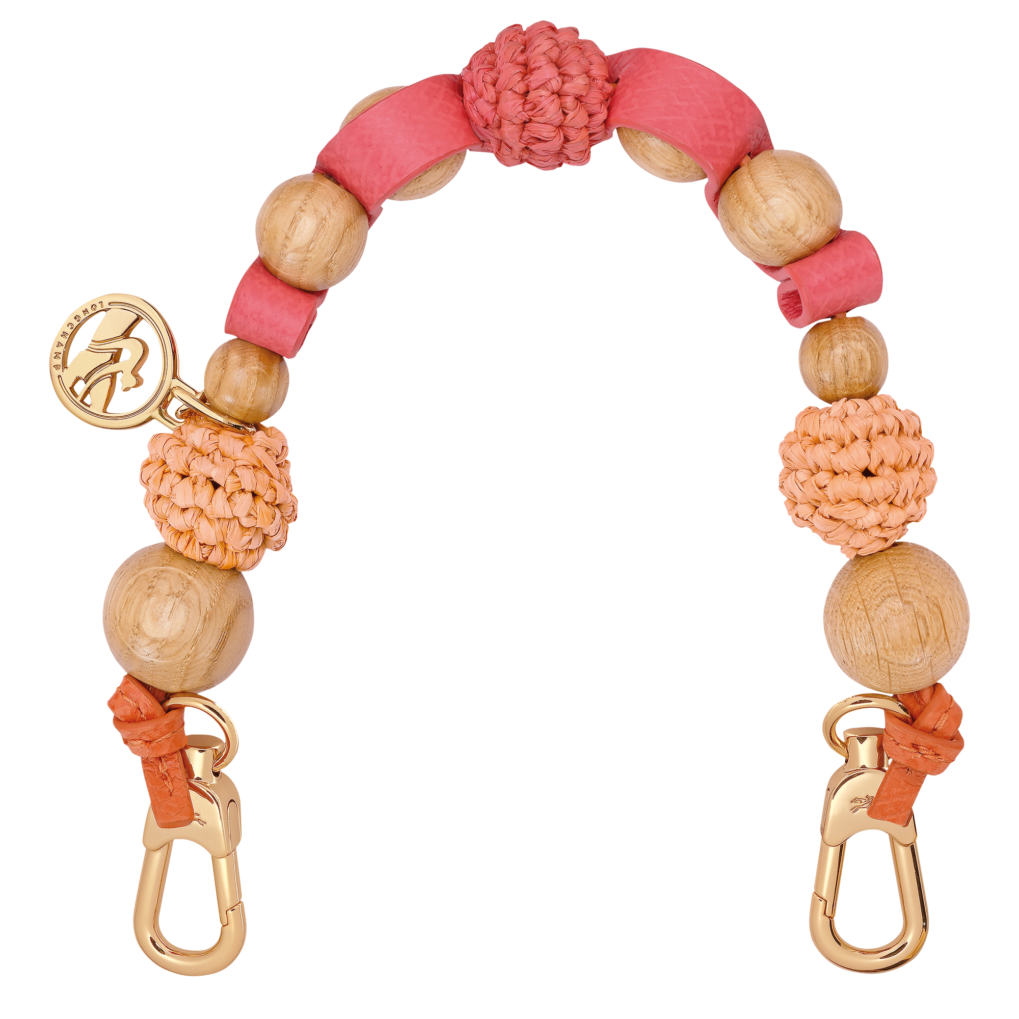 null Shoulder strap, Rainbow