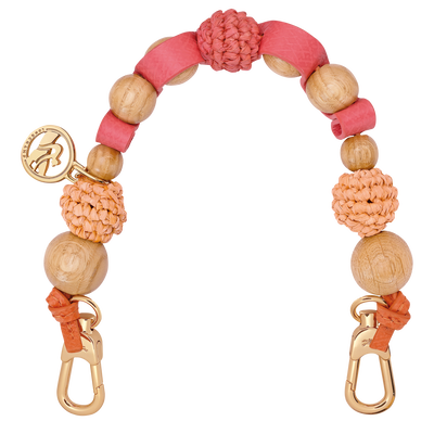 Shoulder strap , Rainbow - Canvas