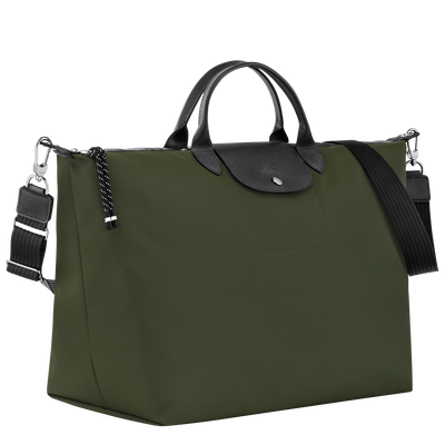 Le Pliage Energy Travel bag L, Khaki