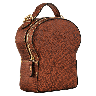 Épure Toast bag XS, Brown