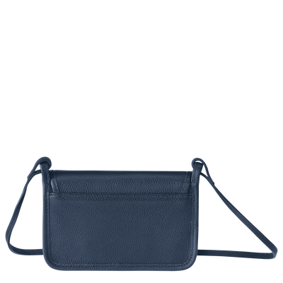 Le Foulonné Clutch XS, Navy