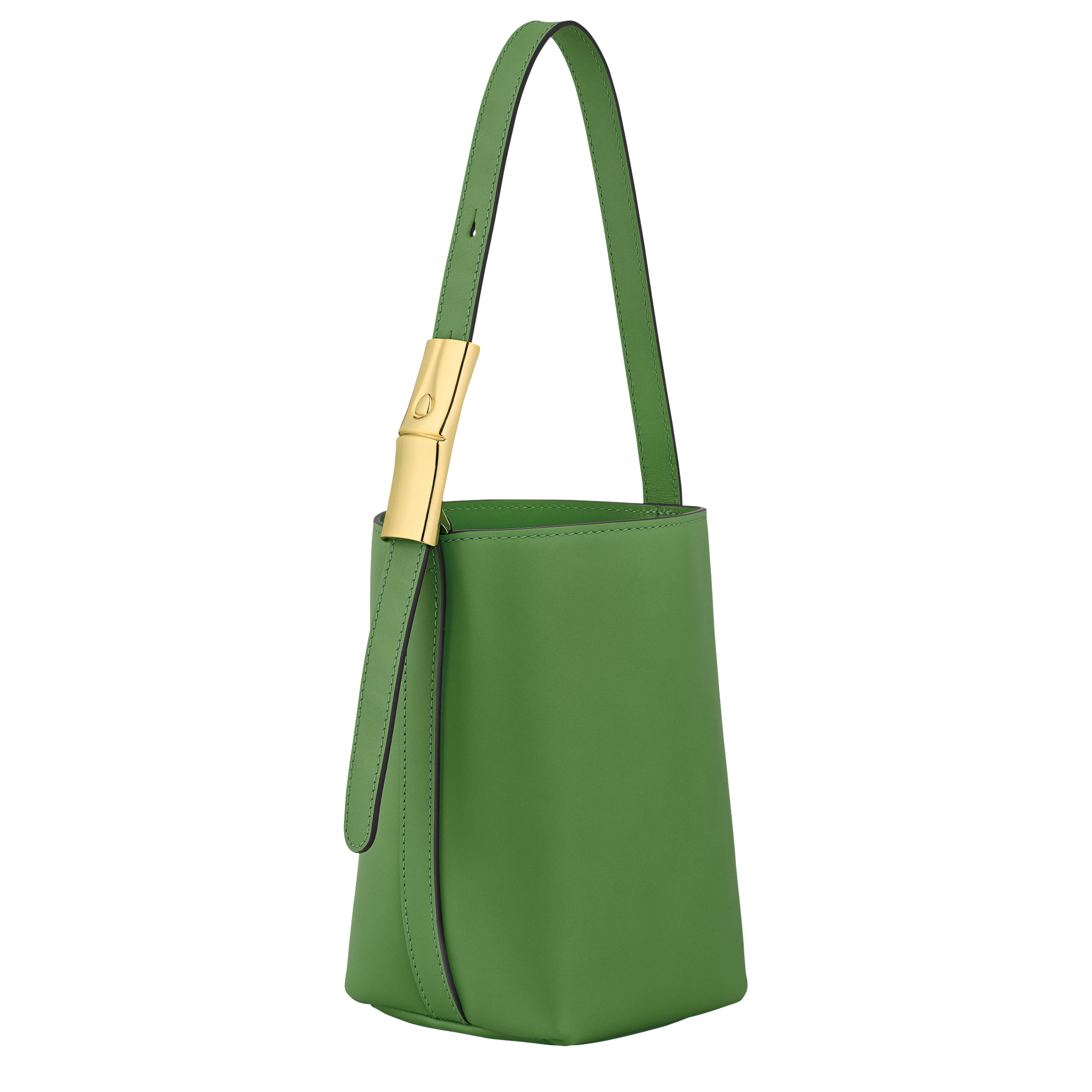 Le Smart Bucket bag XS, Matcha