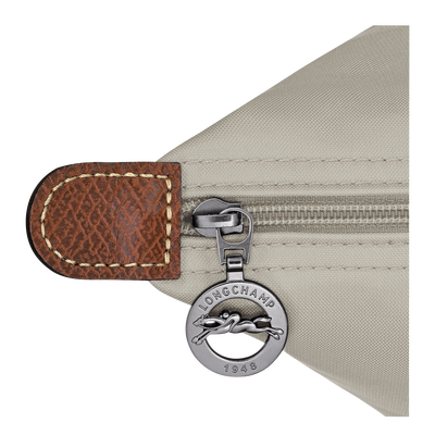Le Pliage Original Handbag L, Pebble