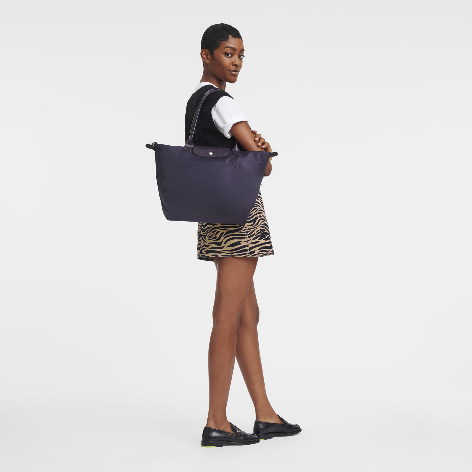 Le pliage tote bag l sales