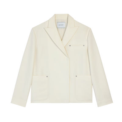 Jacket, Ivory