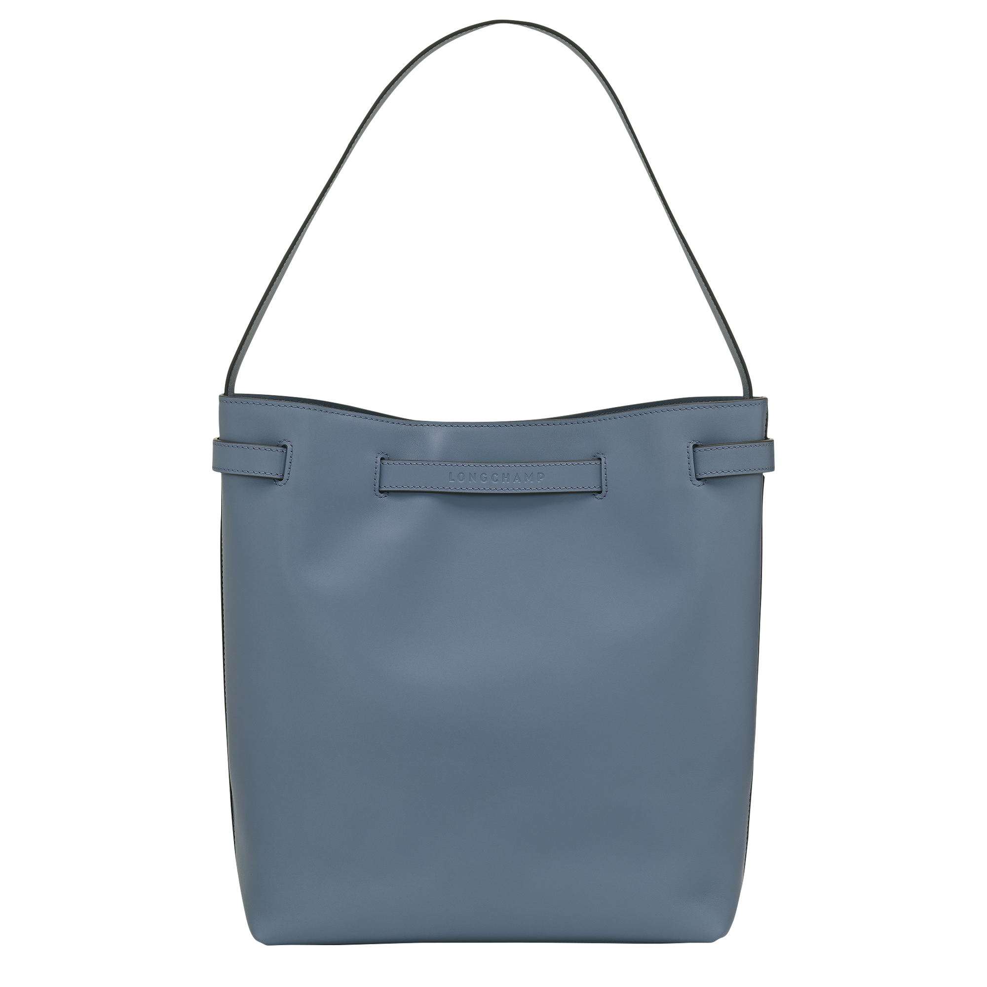 Le Smart Shoulder bag L, Slate